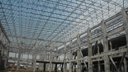 新乐概述网架加工对钢材的质量的具体要求